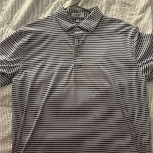 Men's Peter Millar Polo- M